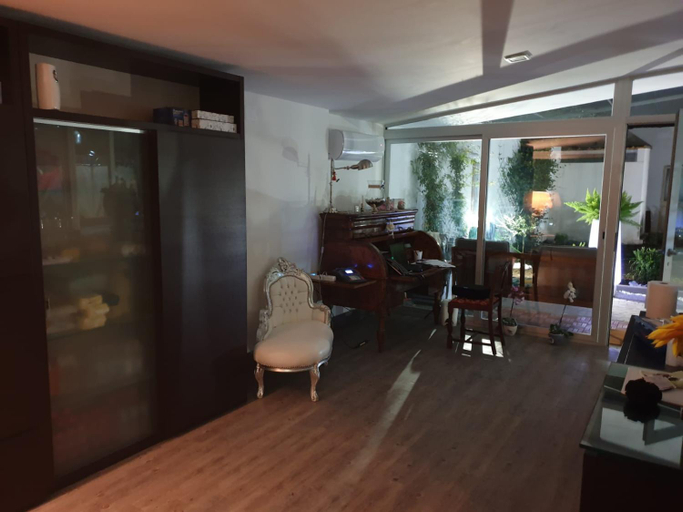 Public Area, Residenza Carlucci, Salerno