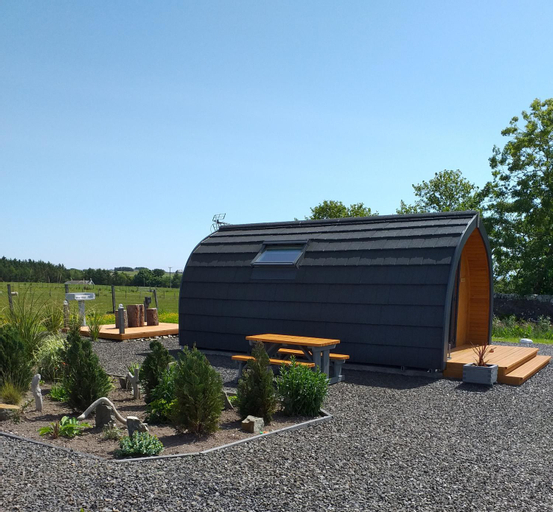North Star Glamping, Highland