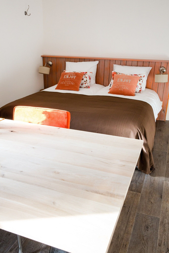 Bedroom 4, De Johanneshoeve, Twenterand