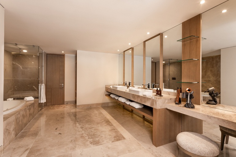 Bathroom 4, Grand Velas Boutique Hotel - Adults Only - All Inclusive, La Paz