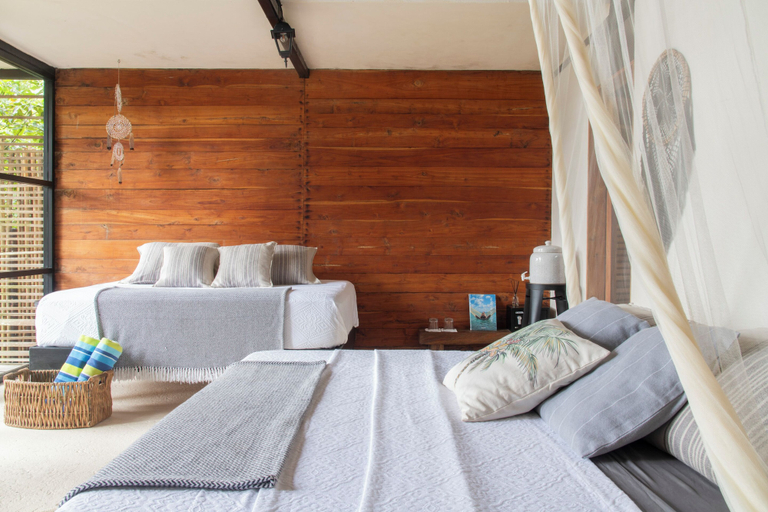 Bedroom 2, Azul Nomeolvides, Othón P. Blanco