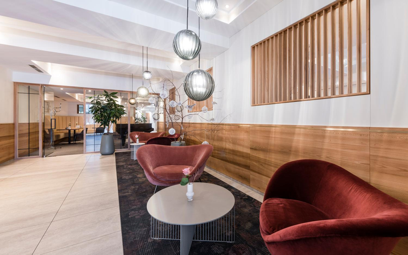 Public Area 2, Boutique Hotel Zach, Innsbruck