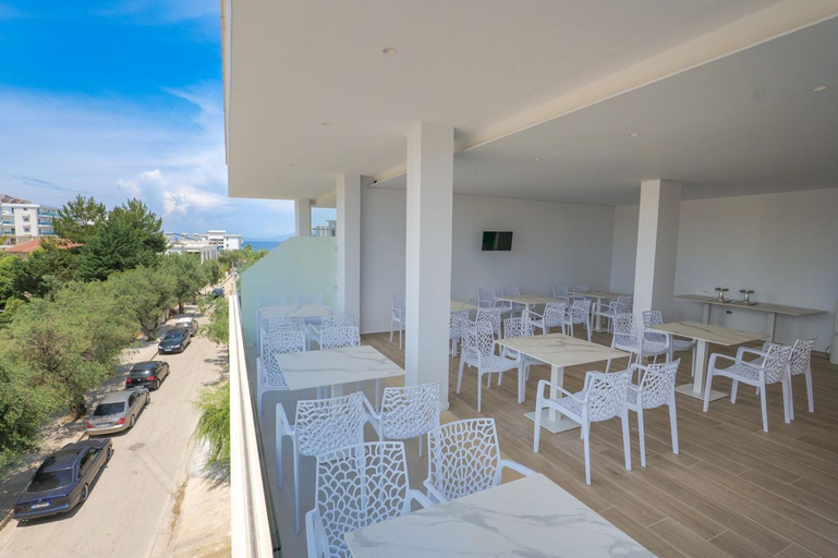 Food & Drinks 4, Otto Hotel, Sarandës