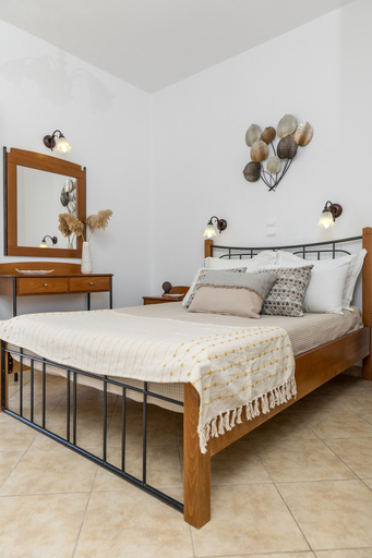 Bedroom 3, Marine Dream, South Aegean