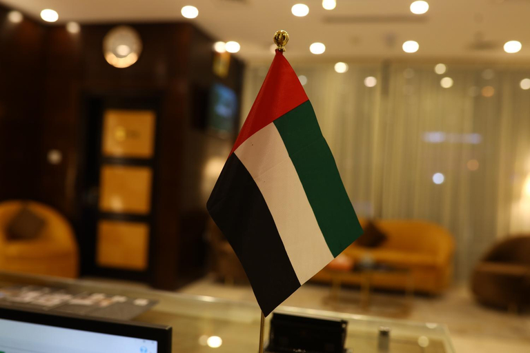 Public Area 2, The K Hotel, Dubai