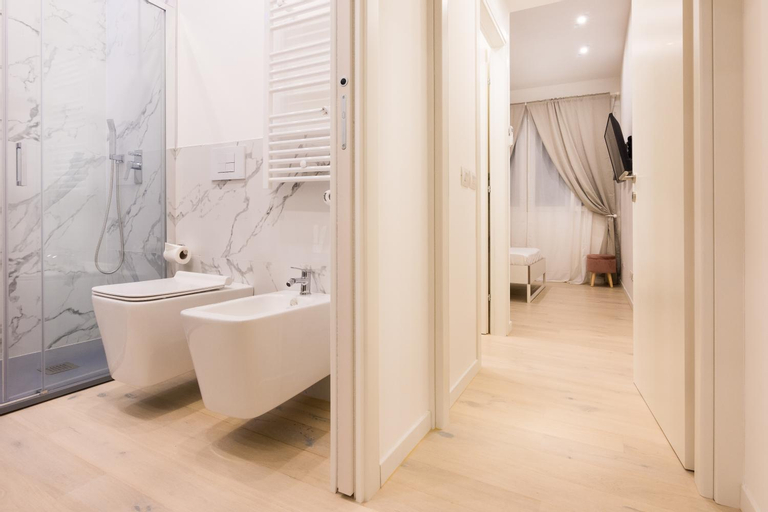 Bedroom 2, Apartment Greppi 5, Milano