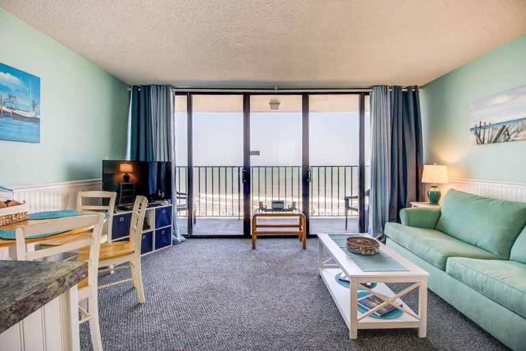 Primary image, 0506 Seaside Escape by Atlantic Towers, New Hanover