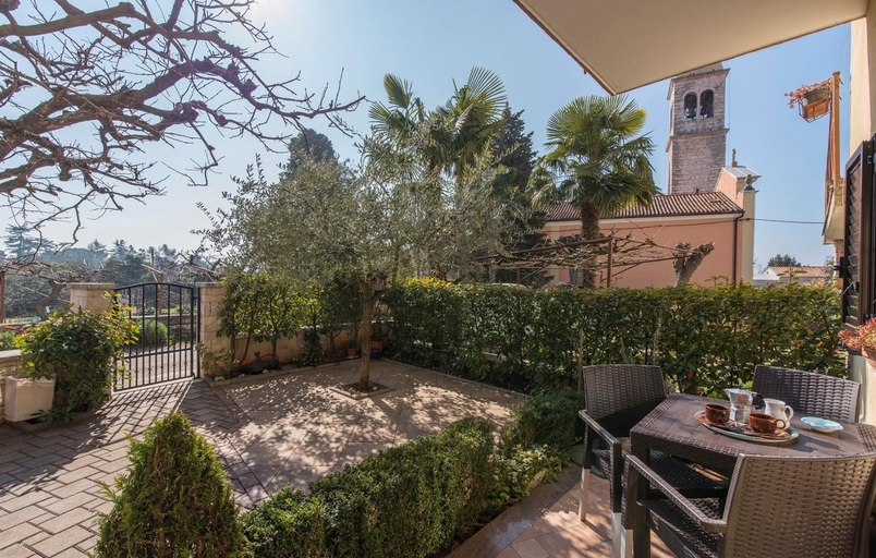 Garden 3, Apartment Complex Orzan Lovrecica, Umag