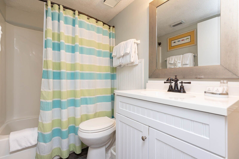 Bathroom 4, Seacrest 805 1 Bedroom Condo, Baldwin
