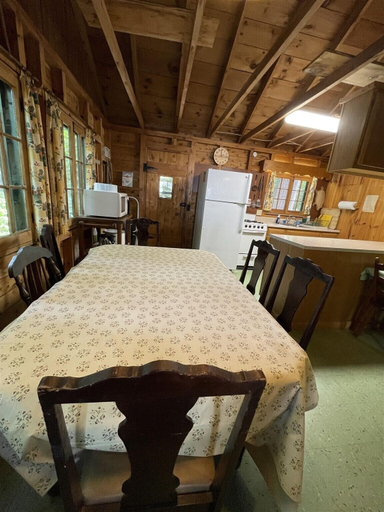 Dining, Restawhile Limit 6 2 Bedroom Cabin by RedAwning, Cumberland