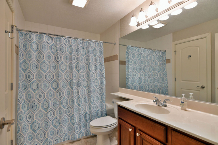Bathroom 4, Unit 207 2 Bdrm/ 2 Ba 2 Bedroom Condo by RedAwning, Barron