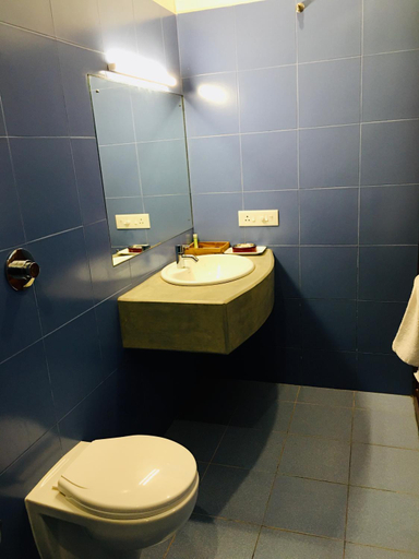 Bathroom 3, The Canopy , Viluppuram