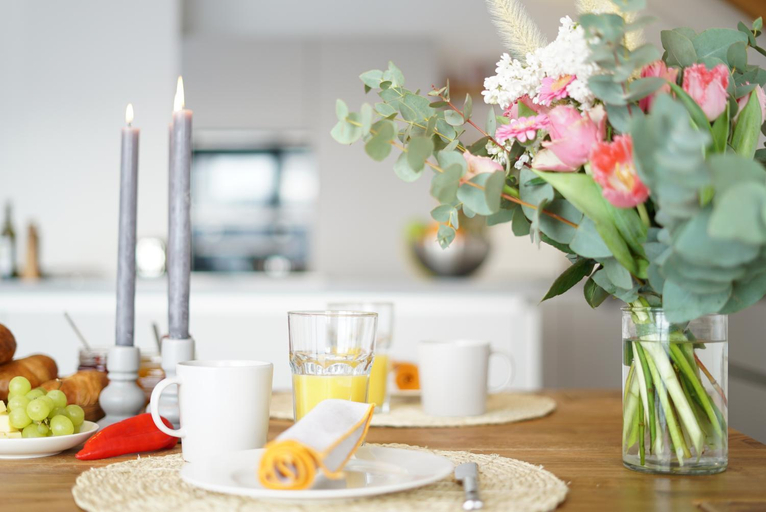 Food & Drinks, Villa Laas Oberwiesenthal, Erzgebirgskreis
