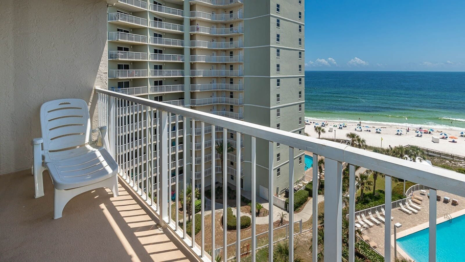 Property grounds 4, Seaside Beach & Racquet 5916 2 Bedroom Condo, Baldwin