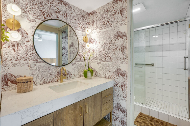 Bathroom 4, Kahakai Cliffside 2 Bedroom Condo by RedAwning, Kauai