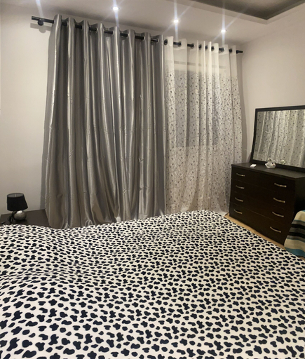 Bedroom 2, Durres 2-beds, Garden, Parking, 100m to Beach