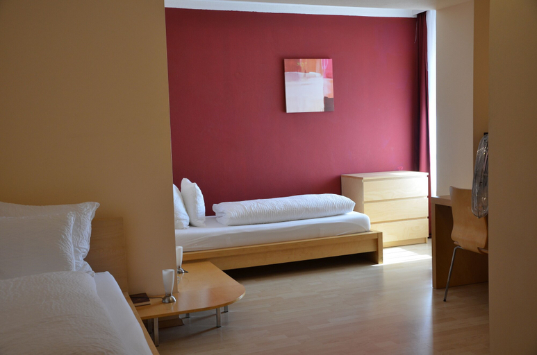 Bedroom 3, Hotelmaria, Wien Umgebung