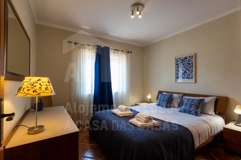 Bedroom 3, Sunset Apartment by ACasaDasCasas, Mafra
