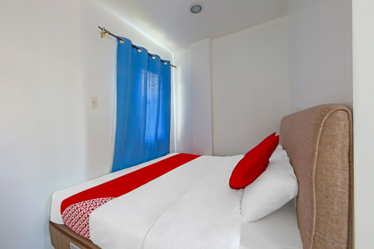 Bedroom 3, Loveness Apartelle, Pasay City