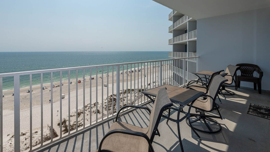 Property grounds 4, Lighthouse 814 2 Bedroom Condo, Baldwin