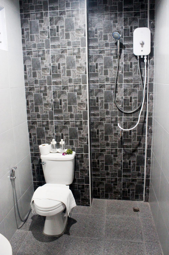 Bathroom 2, Bests Village&Villa- Chalong Bay, Pulau Phuket
