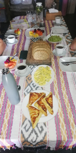Food & Drinks 5, Smiley's Homestay, Karo
