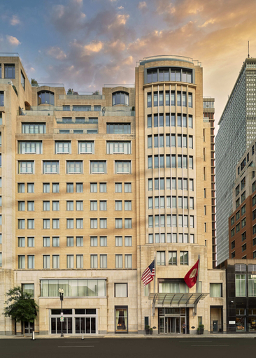 Exterior & Views 2, Mandarin Oriental, Boston, Boston