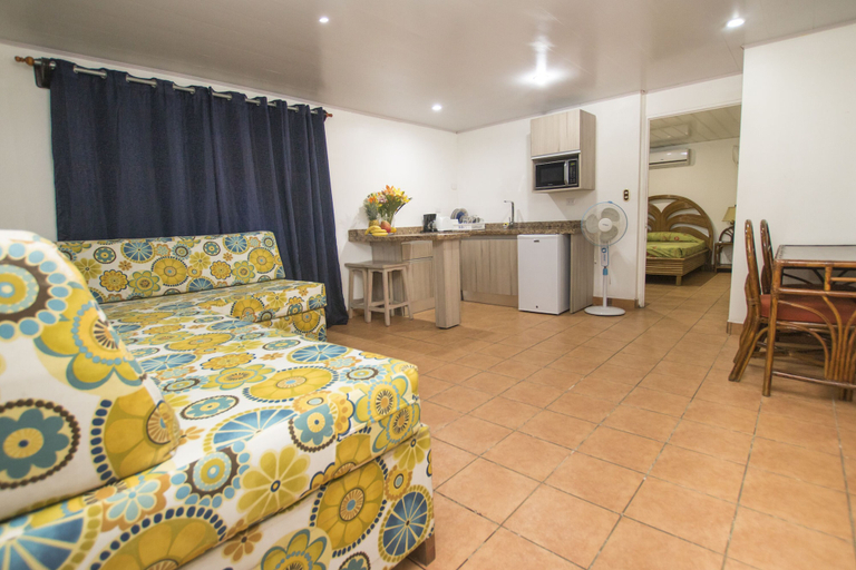 Bedroom 3, Hotel Verde Mar Direct Beach Access, Aguirre