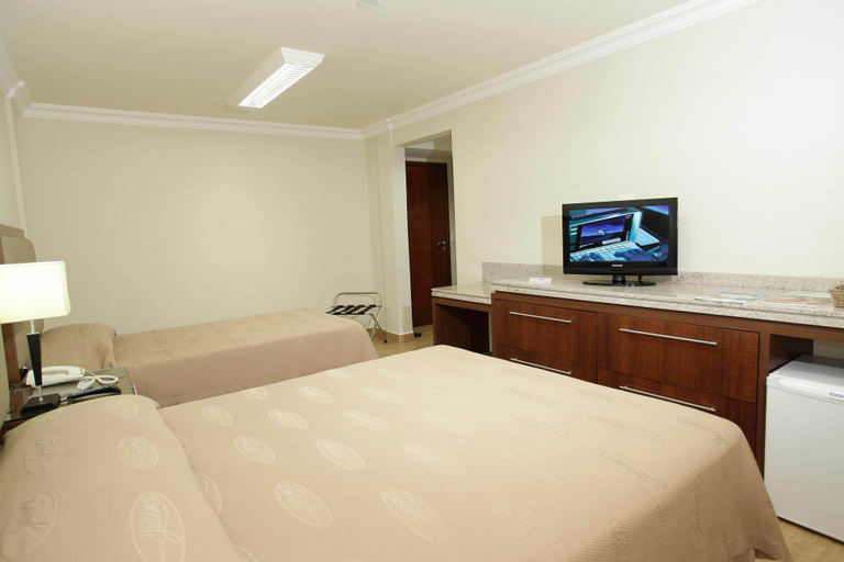 Room 4, Lagos de Jurema Termas Resort, Iretama