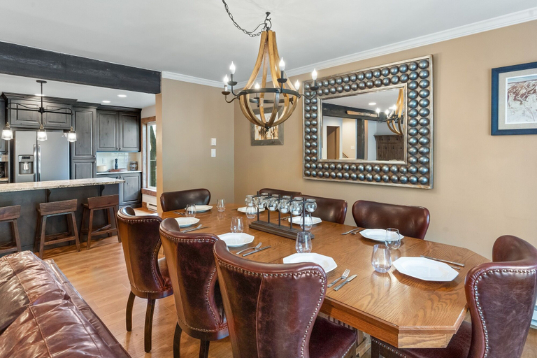 Dining 3, Winterset 1 4 Bedroom Condo by RedAwning, Routt