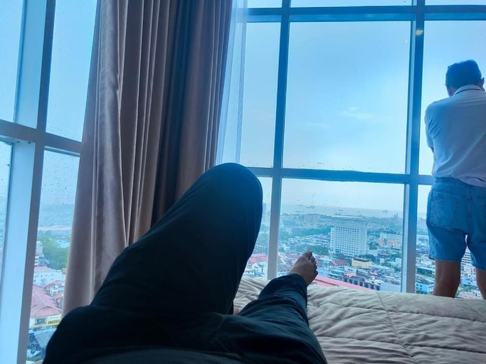 Bedroom, SLEPTOPIA At Formosa Residence new best cozy place in town, Batam