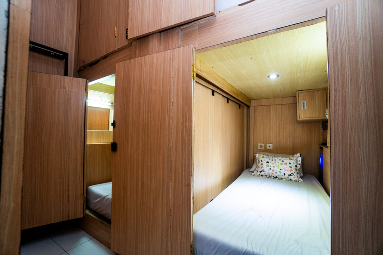 Bedroom 5, Sahar Backpacker, Malang