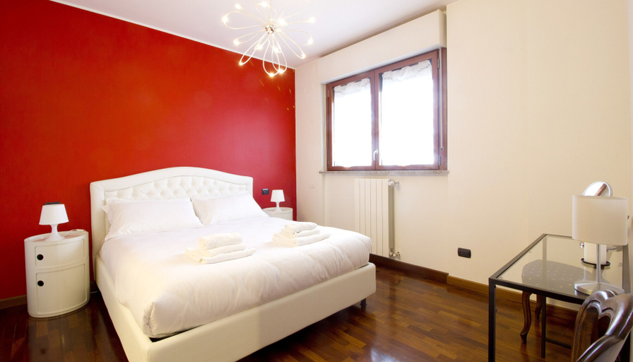 Bedroom 4, Italianway Easy - Rucellai 37, Milano