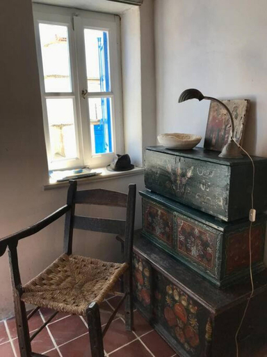 Room 5, Daphnis the Artist s House, South Aegean