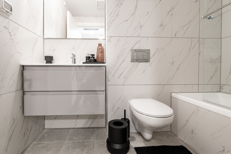Bathroom 4, Shirat Haneviim - Isrentals