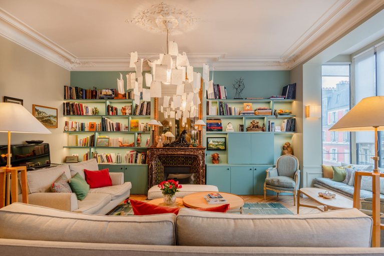 Others 4, Paris Wagram Design Residence, Paris