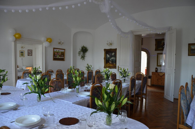 Food & Drinks 3, Brezovay Kastely Panzio, Eger