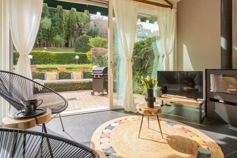 Room 3, Vico Garden-203 in Como, Como