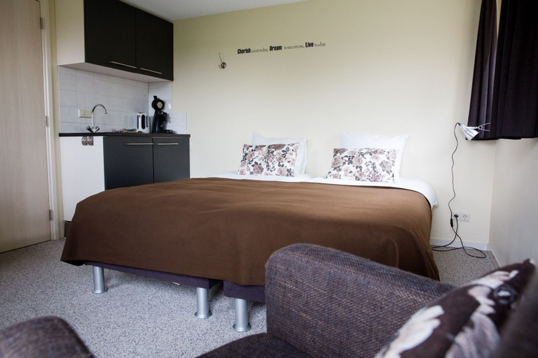 Bedroom 2, De Johanneshoeve, Twenterand