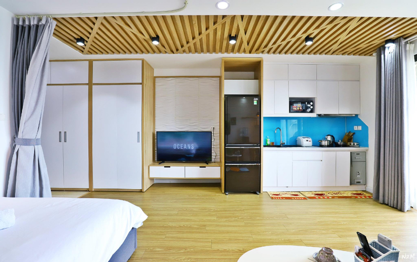 Others 3, QMP-D'Capitale-Cozy Studio Near Vincom w/City View, Cầu Giấy