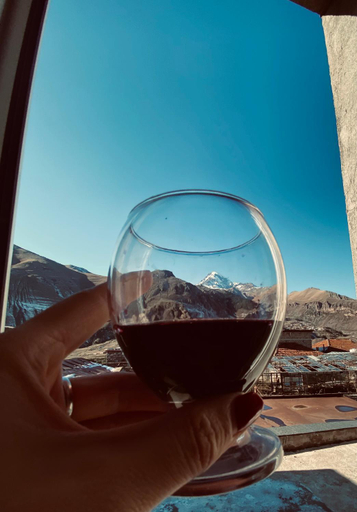 Food & Drinks, Guest house chavchavadze N23, Kazbegi