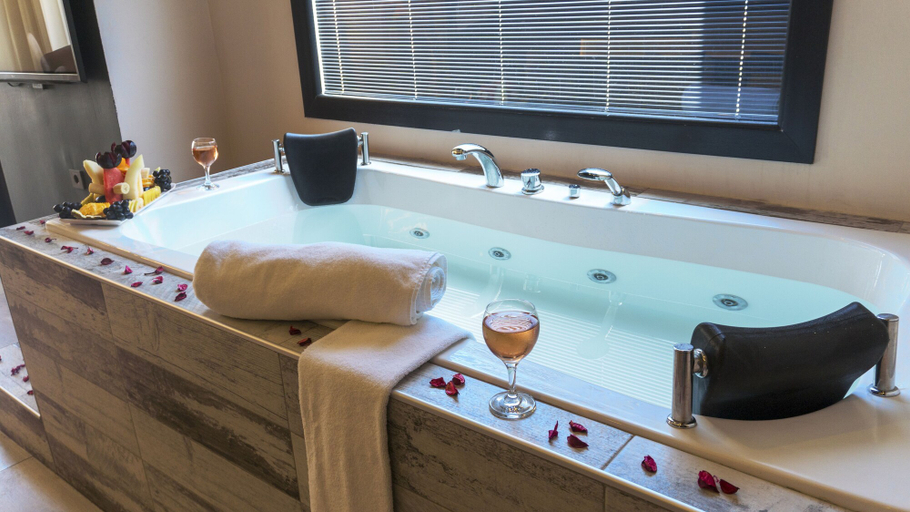 Bathroom 4, Sultasa Hotel, Merkez
