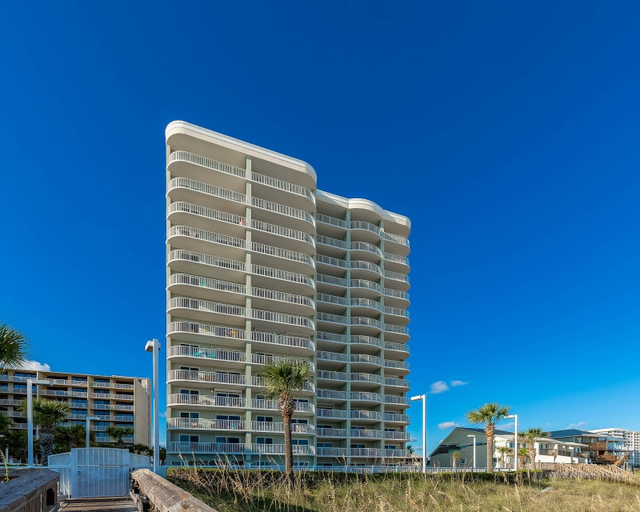 Exterior & Views 2, Tradewinds 1005 2 Bedroom Condo, Baldwin