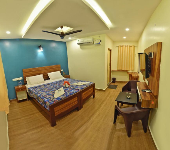 Bedroom 2, Siva Residency , Kancheepuram