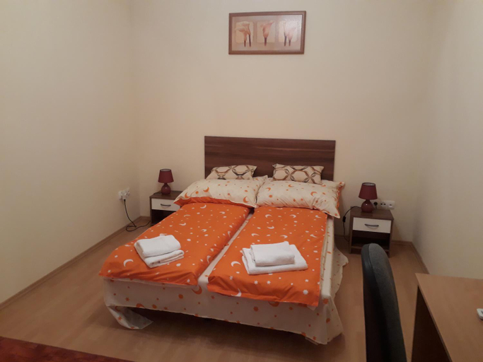 Bedroom 4, Piac utcai Apartman, Debrecen