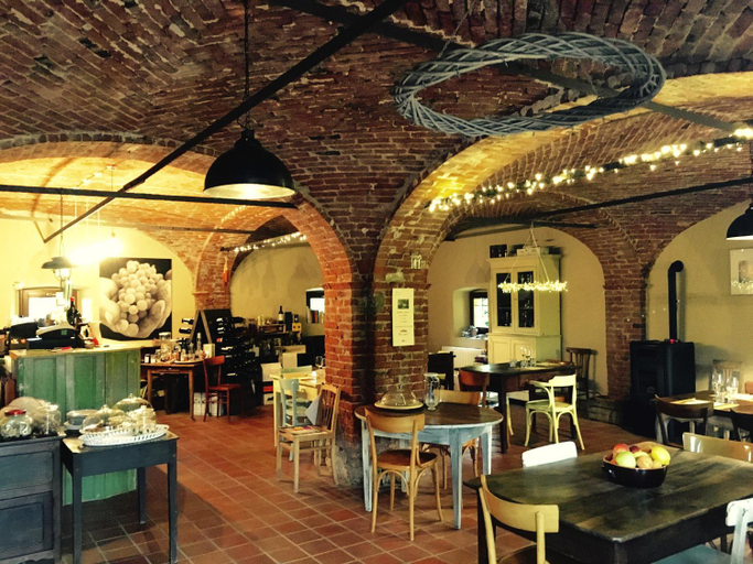 Food & Drinks, MARSAM locanda, Cuneo
