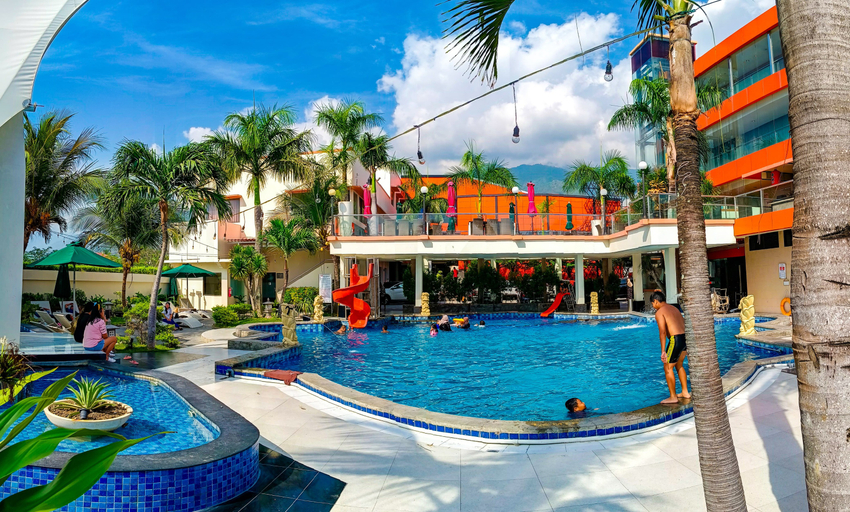 Sport & Beauty 4, Swiss-Belhotel Silae Palu, Palu