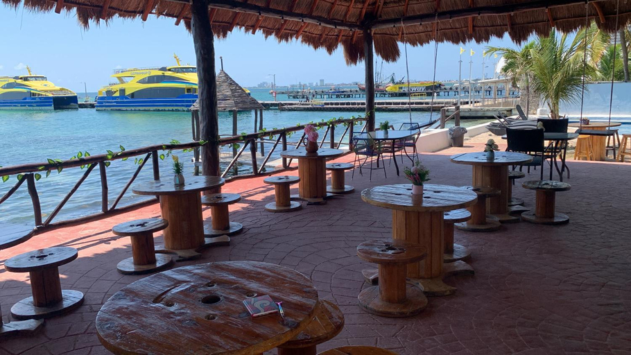 Food & Drinks 5, Casa CARIBE Cancun, Isla Mujeres