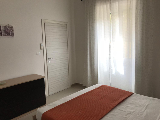 Bedroom 4, La Casa dell'Emigrante, Latina