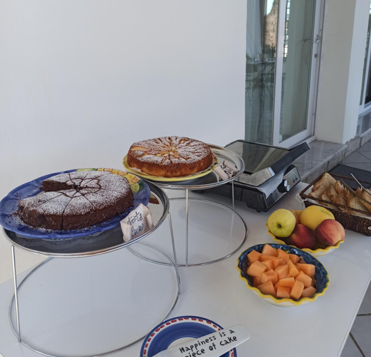 Food & Drinks 3, Il Giardino dei Pini, Salerno